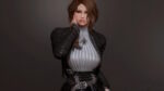 【Skyrim SE】Silverleaf Dress