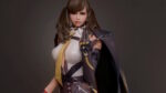 【Skyrim】Zenless Zone Zero Evelyn