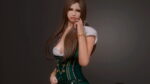【Skyrim SE】Mixed Dirndl Set